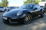 911 Turbo S Coupé Aero-Kit Burmester ACC Lift