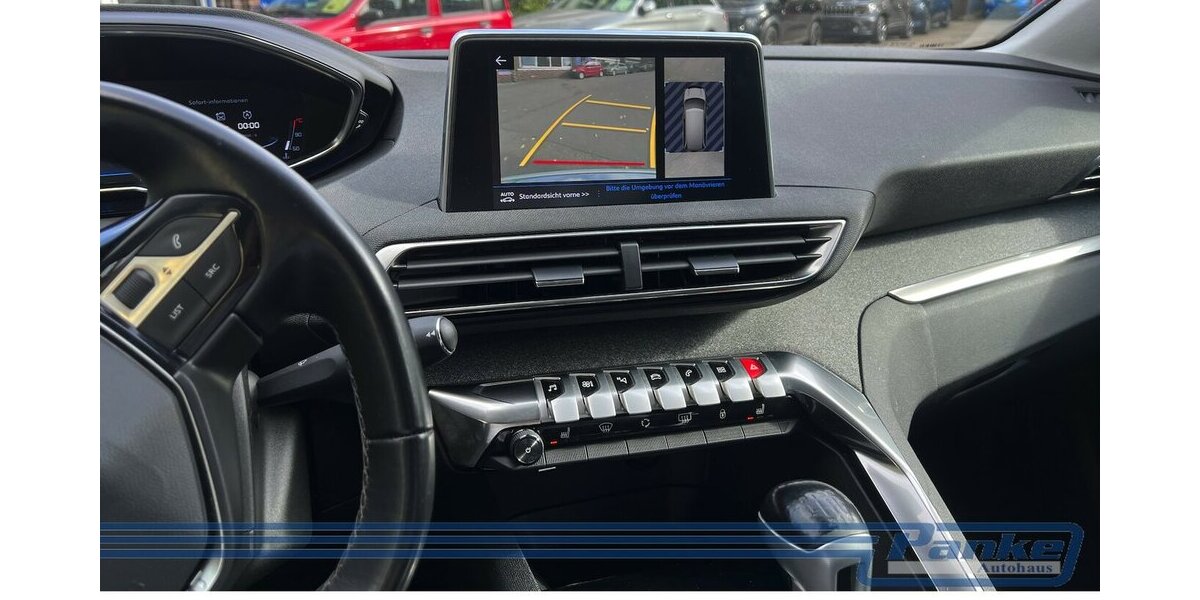 Peugeot 5008 Allure*F+R-Cam*7-Sitz*digital*SHZ*Navi* 157.316 km 13.990 &euro; Berlin 13187