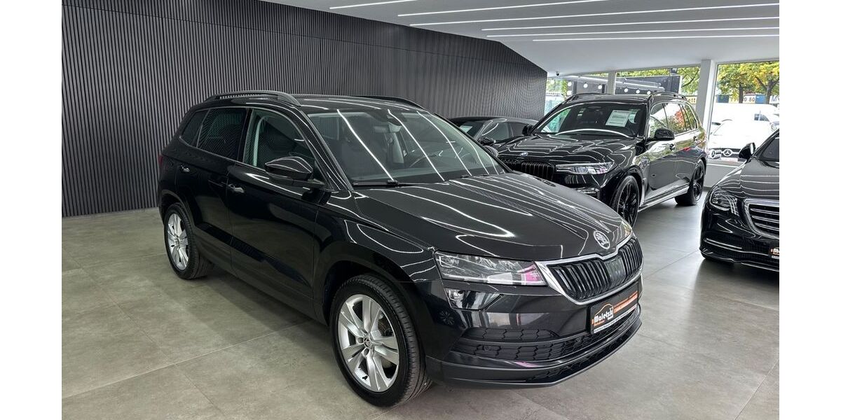 Skoda Karoq 193.160 km 15.950 &euro; Berlin 12357