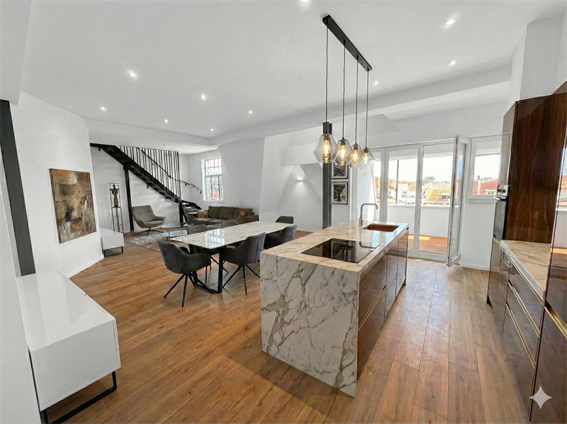 Etagenwohnung Berlin Neukölln - 5 Zimmer, 173 m&sup2;, 1.449.000&euro; | Angebot:24992646