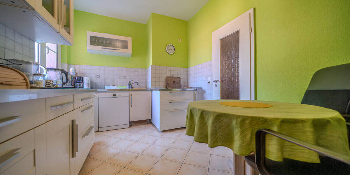 Attraktive 3,5-Zimmer-Wohnung mit Balkon und Stellplatz in begehrter Wohnlage von Berlin-Spandau 3 zimmer