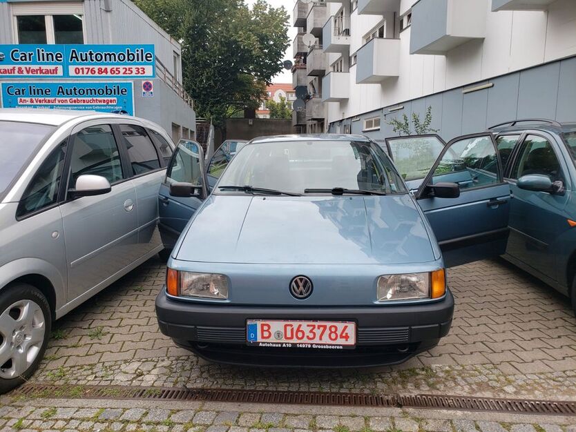 VW Passat 159.000 km 1.900 € Berlin 12105