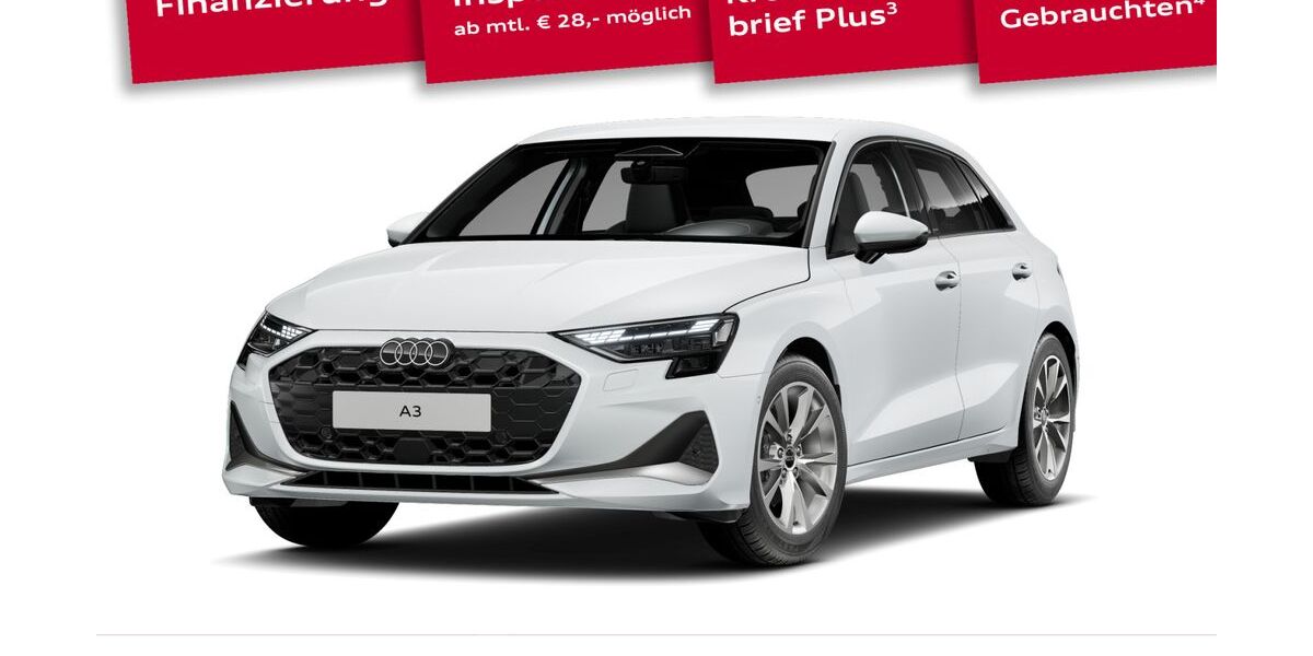 Audi A3 13.449 km 30.900 &euro; Berlin 12489