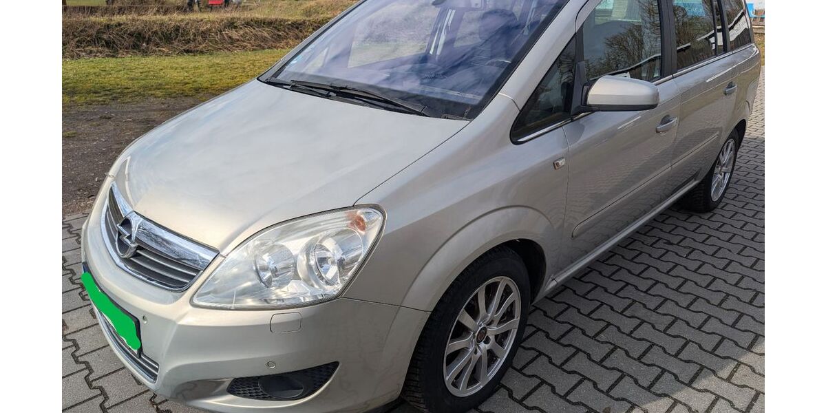 Opel Zafira 129.830 km 6.500 &euro; Ludwigsfelde 14974