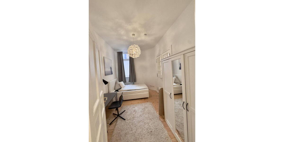 Etagenwohnung Berlin Prenzlauer Berg - 2 Zimmer, 42 m&sup2;, 1.100&euro; | Angebot:26512852