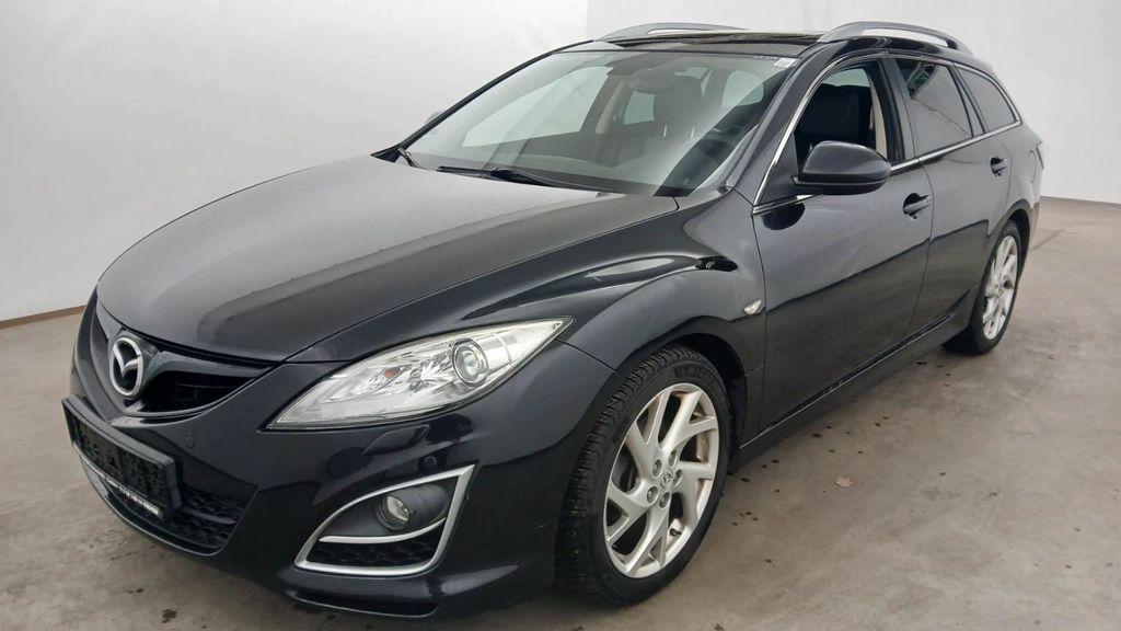 Mazda 6 198.000 km 5.999 &euro; Berlin 13127