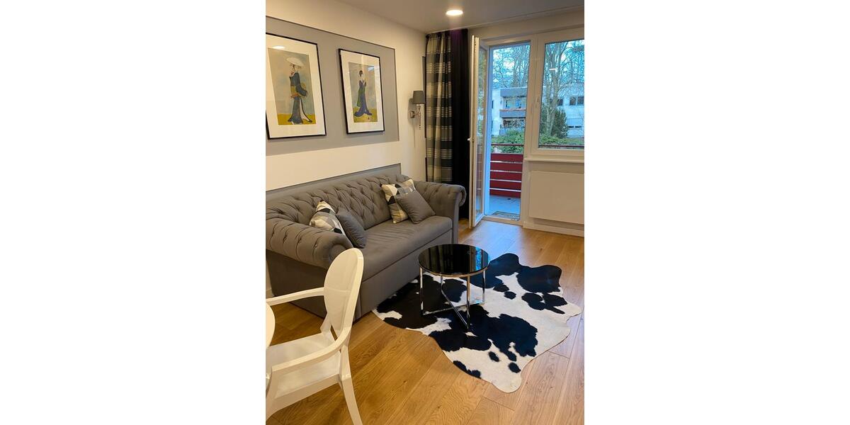 Etagenwohnung Berlin Steglitz-Zehlendorf - 2 Zimmer, 45 m&sup2;, 1.500&euro; | Angebot:25902667