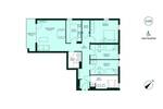 Etagenwohnung Berlin Buch - 4 Zimmer, 105 m&sup2;, 634.900&euro; | Angebot:26796759