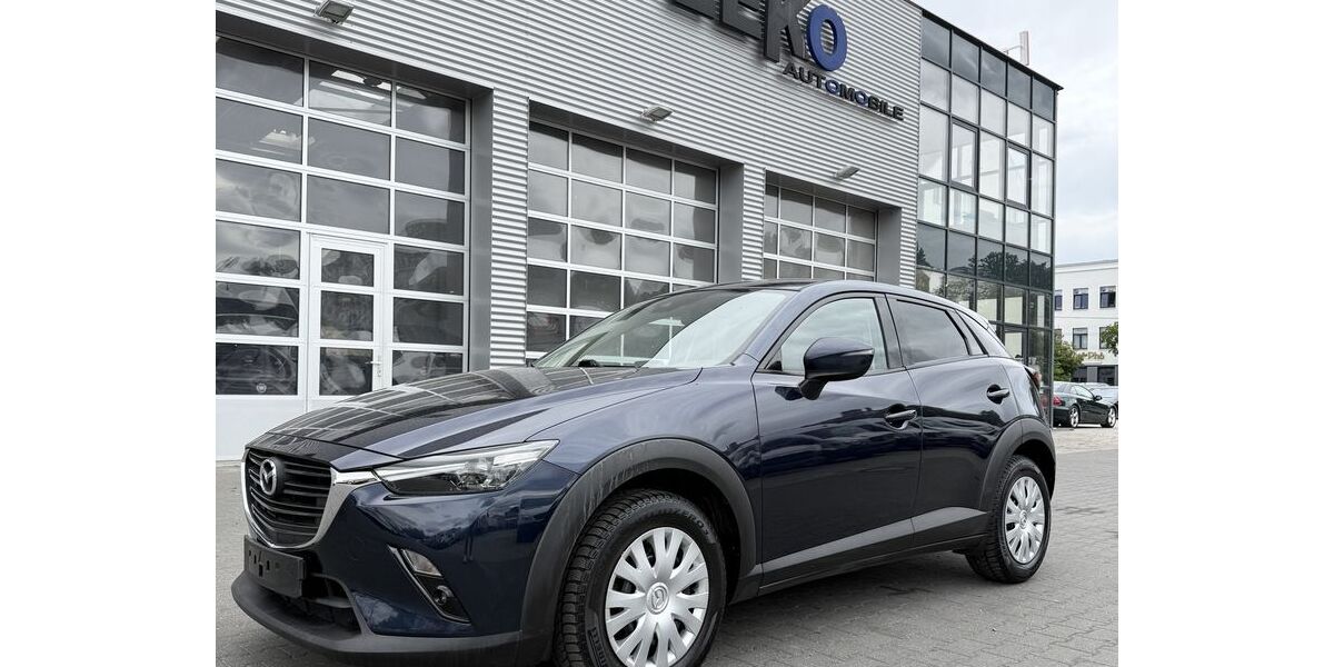 Mazda CX-3 77.750 km 12.480 &euro; Berlin-Lichtenberg 10365