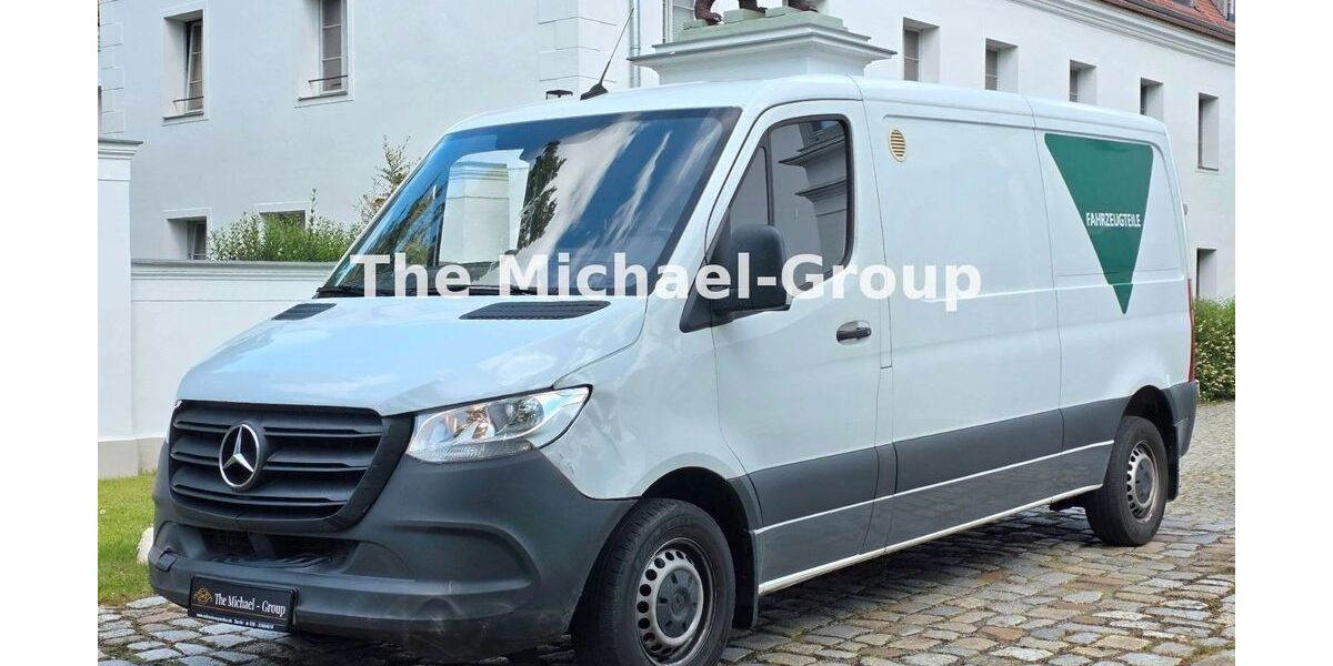 Mercedes-Benz Sprinter 275.678 km 8.490 &euro; Großbeeren 14979