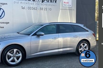 Audi A6 22.296 km 36.489 &euro; Erkner 15537