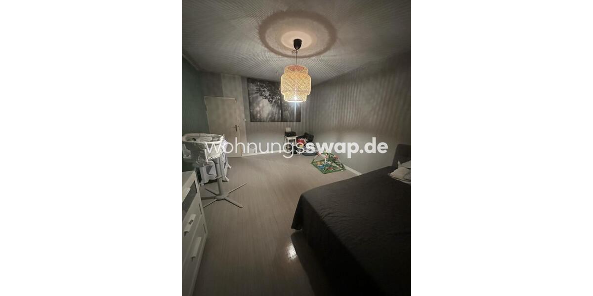 Etagenwohnung Berlin Tempelhof-Schöneberg - 3 Zimmer, 62 m&sup2;, 410&euro; | Angebot:25856462