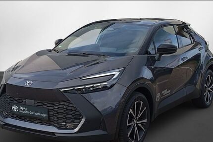 Toyota C-HR 2.500 km 37.690 &euro; Berlin 13403