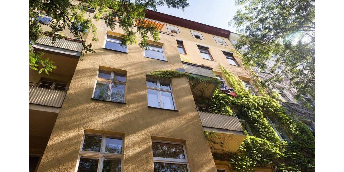 Etagenwohnung Berlin Kreuzberg - 3 Zimmer, 81 m&sup2;, 349.900&euro; | Angebot:25997901