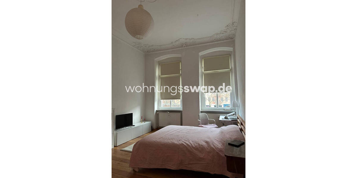 Etagenwohnung Berlin Prenzlauer Berg - 3 Zimmer, 85 m&sup2;, 1.000&euro; | Angebot:26025465