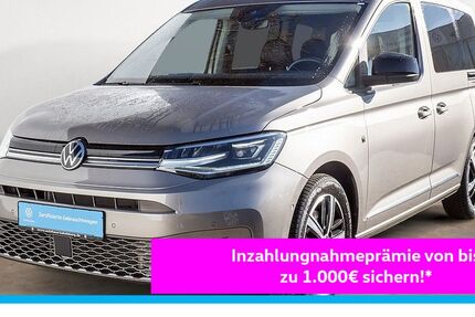 VW Caddy 10.352 km 33.890 &euro; Potsdam 14482
