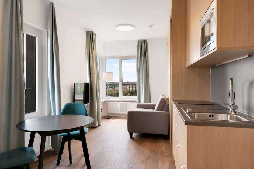 Wohnung zum Mieten in Berlin 870,45 € 29.95 m²