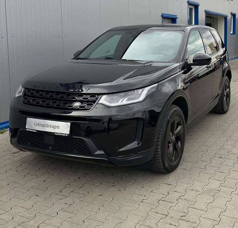Land Rover Discovery 54.023 km 36.999 € Berlin 13055
