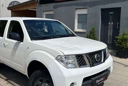 Nissan Pathfinder 118.000 km 10.990 &euro; Berlin 13088