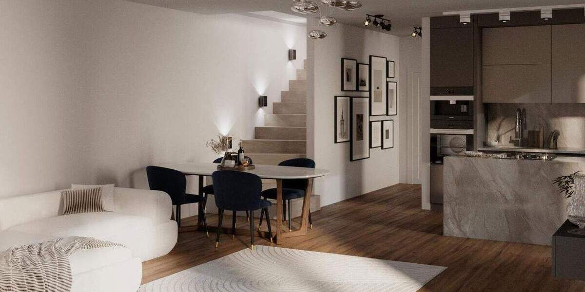 A+, Doppelhaushälfte mit großer Dachterrasse, 150 m², 4 SZ, 2 Bäder, Garten, provisionsfrei 5 zimmer