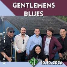 Gentlemen´s Blues 10.10.2026 Fournos by TerzoMondo