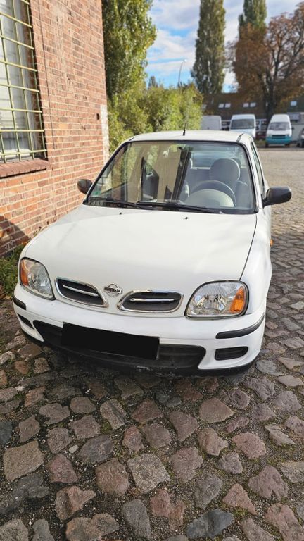 Nissan Micra 116.250 km 1.199 € Berlin 13587