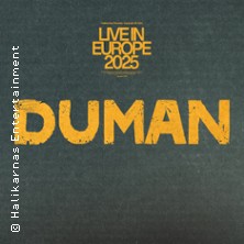 Duman 28.12.2025 Docks Hamburg