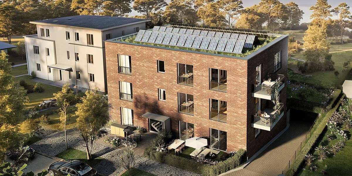 Etagenwohnung Oranienburg - 3 Zimmer, 85 m&sup2;, 592.140&euro; | Angebot:26398770