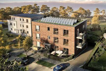 Wohnung Oranienburg - 3 Zimmer, 85 m&sup2;, 592.140&euro; | Angebot:26398770