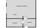 Etagenwohnung Berlin Wilmersdorf - 2 Zimmer, 54 m&sup2;, 1.650&euro; | Angebot:26718054