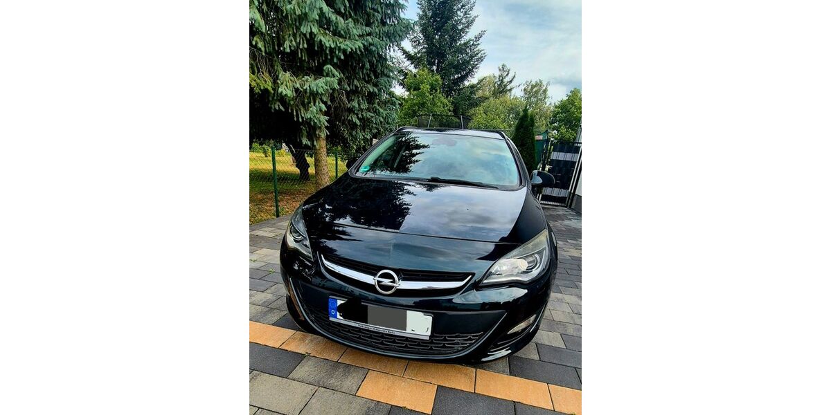 Opel Astra 68.600 km 6.900 &euro; Velten 16727
