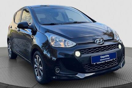 Hyundai i10 57.906 km 10.400 € Berlin 12683