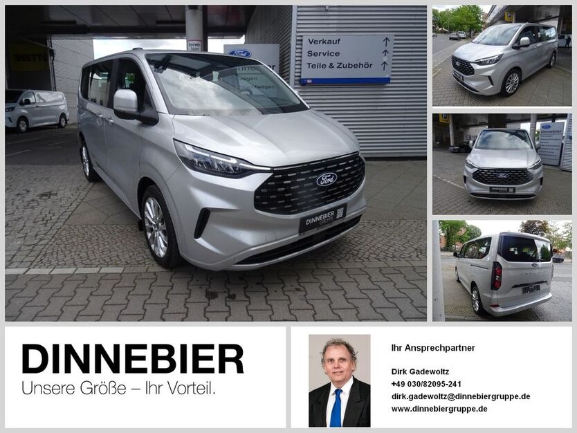 Ford Tourneo Custom 19.592 km 53.830 € Berlin 14199