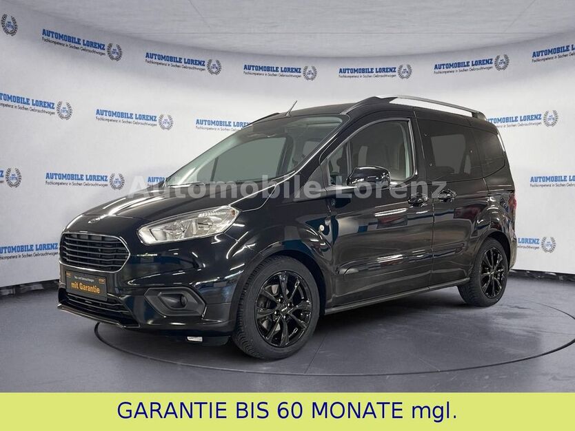 Ford Tourneo Courier 89.627 km 10.990 € Berlin 10369