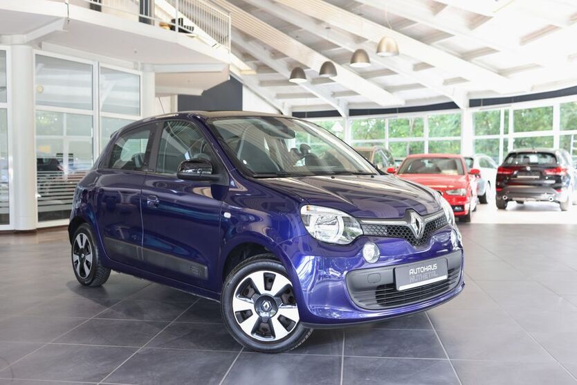 Renault Twingo 68.906 km 6.600 € Nuthetal 14558
