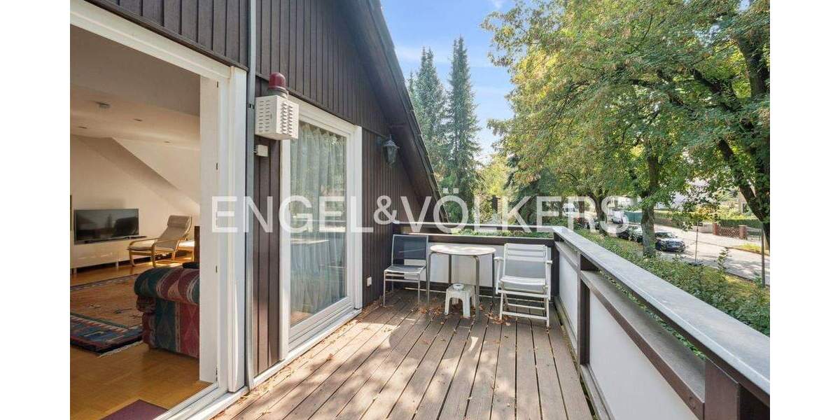 Einfamilienhaus Berlin Nikolassee - 9 Zimmer, 265 m&sup2;, 1.040.000&euro; | Angebot:25823348
