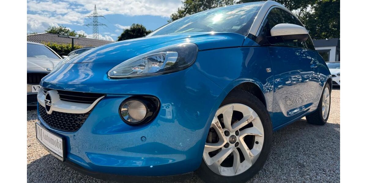 Opel Adam 25.920 km 10.490 &euro; Großbeeren 14979