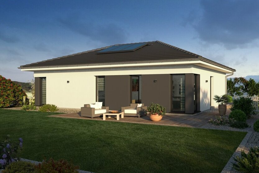 Ihr Traum-Bungalow in Potsdam - individuell geplant und perfekt umgesetzt!