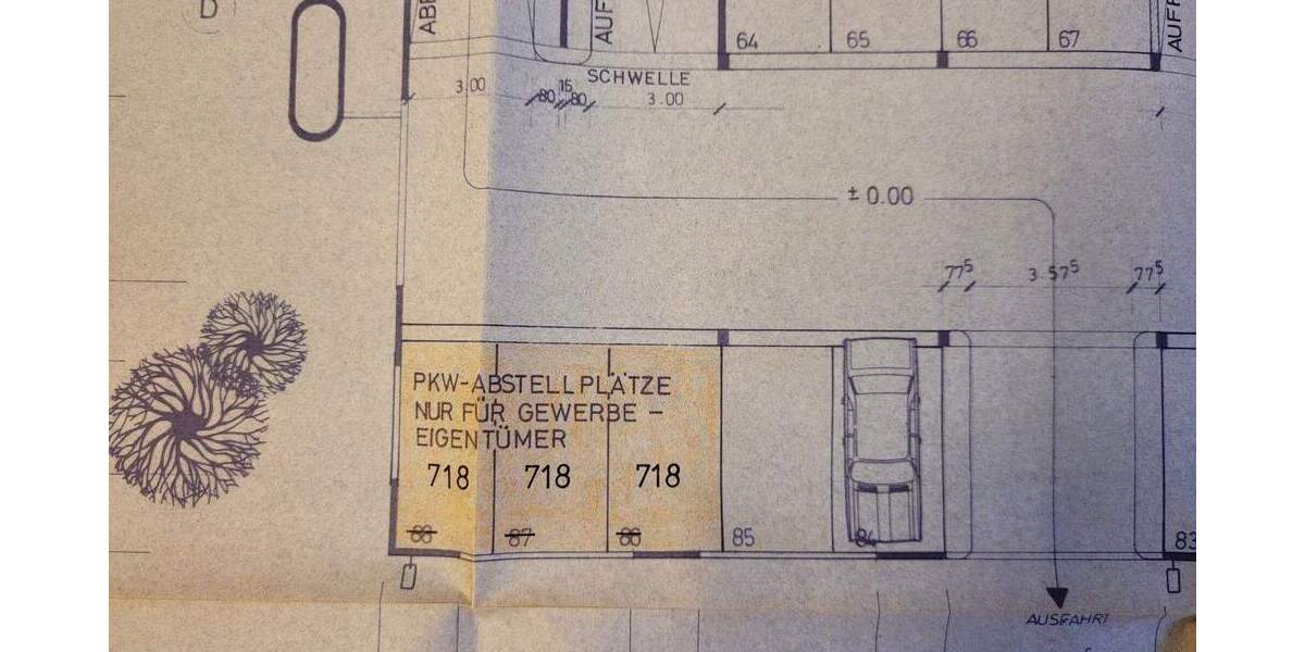 Gewerbeobjekt Berlin Charlottenburg - 480.000&euro; | Angebot:24312003