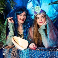 Die kleine Seejungfrau - Open Air 12.08.2026 Galli Theater Berlin