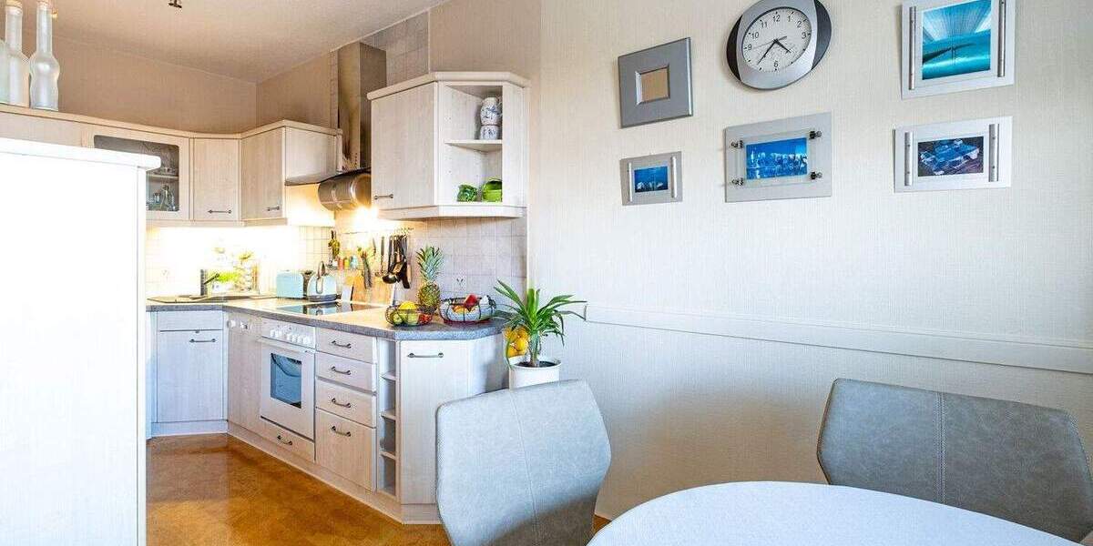 Etagenwohnung Berlin / Biesdorf Biesdorf - 3 Zimmer, 70 m&sup2;, 259.000&euro; | Angebot:25700491