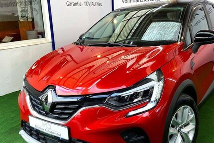 Renault Captur 57.000 km 17.950 &euro; Berlin/Schöneberg 10827