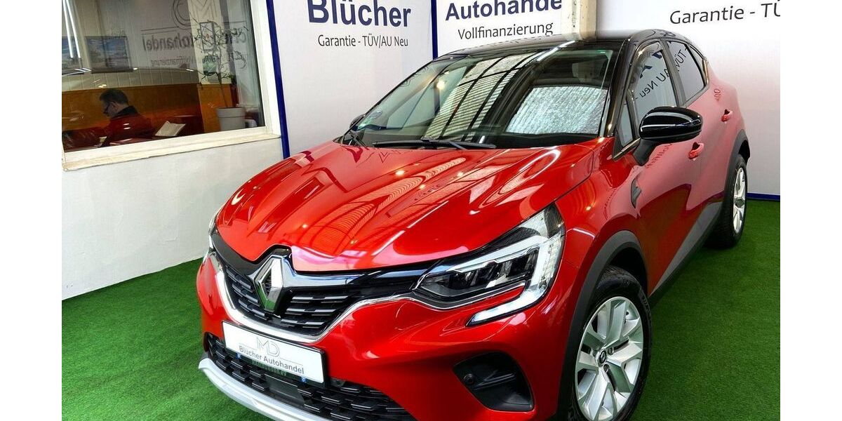 Renault Captur 57.000 km 17.950 &euro; Berlin/Schöneberg 10827