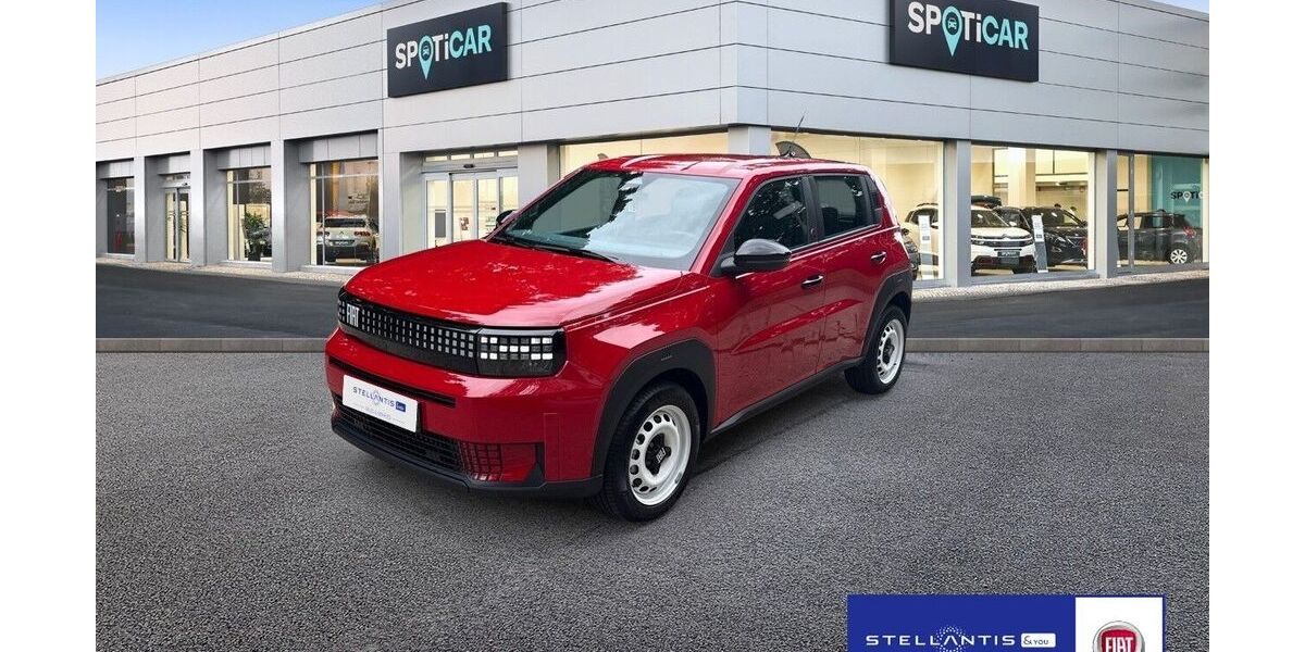 Fiat Grande Panda 1.001 km 22.980 &euro; Berlin 13088