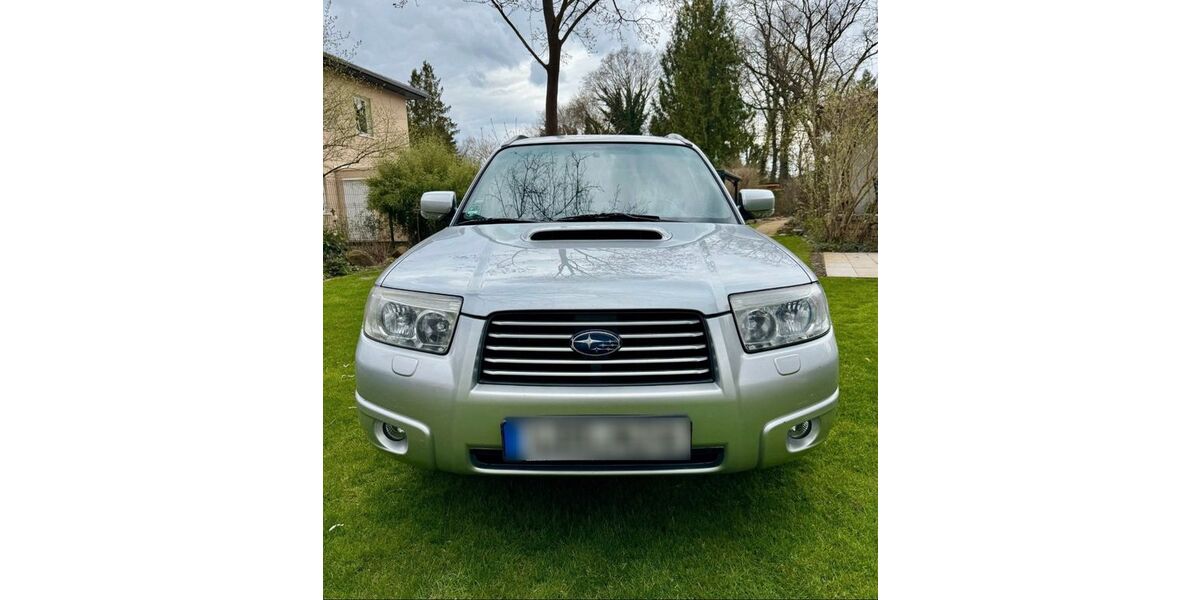 Subaru Forester 171.000 km 6.450 &euro; Berlin 13587