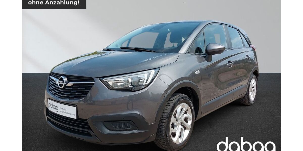 Opel Crossland (X) 70.058 km 12.450 &euro; Berlin 13125