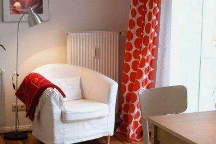 Wohnen auf Zeit in Berlin 940 € 1 zimmer