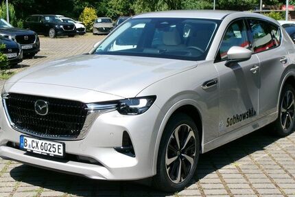 Mazda CX-60 3.480 km 47.490 &euro; Berlin 13407
