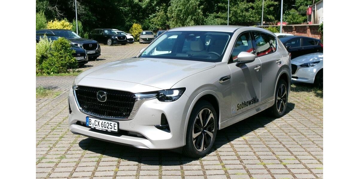 Mazda CX-60 3.480 km 47.490 &euro; Berlin 13407