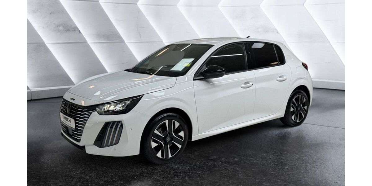 Peugeot 208 25.841 km 16.990 &euro; Schönefeld 12529